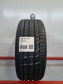 Gomme Usate Continental 225 45 17 Guarda Catalogo
