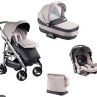 Inglesina  Zippy pro set completo