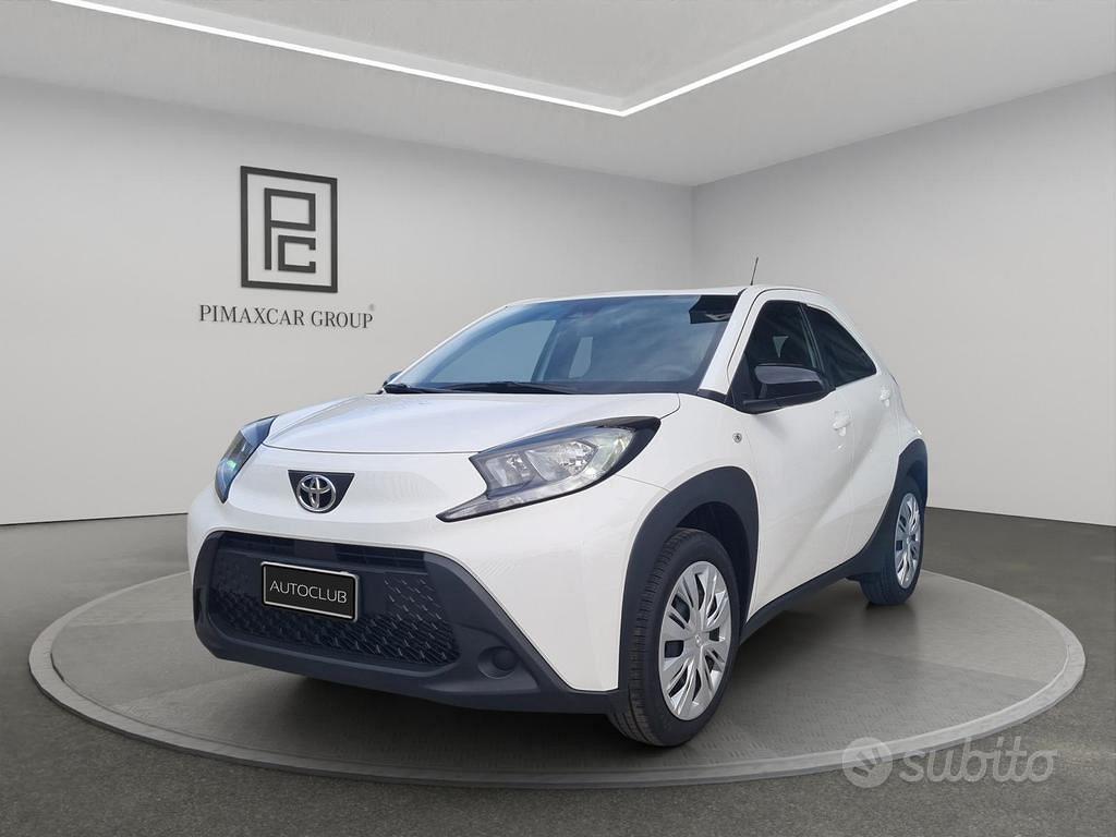 TOYOTA Aygo X