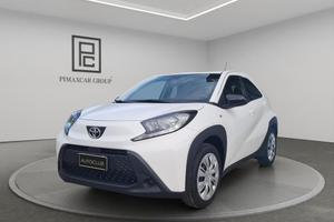 Toyota Aygo X 1.0 Active 72cv