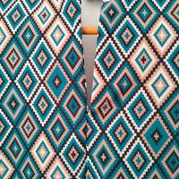 vestito donna al ginocchio Forpen taglia M 