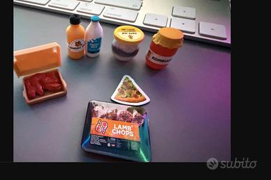 Zuru Mini Brands Fill the Fridge miniature