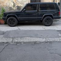 Jeep Cherokee xj 98