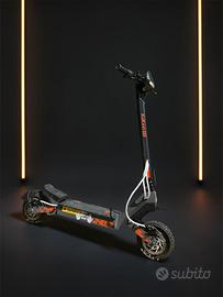 MONOPATTINO ELETTRICO G2 KUKURIN 800W 48V