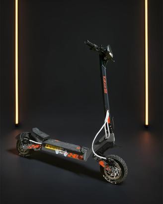 MONOPATTINO ELETTRICO G2 KUKURIN 800W 48V