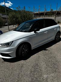 Audi a1 sline esterno