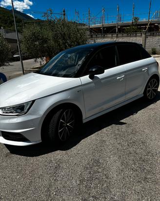 Audi a1 sline esterno