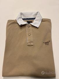 Polo Henry cottons uomo