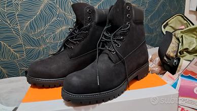 scarponcini timberland 42.5