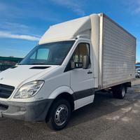 Mercedes Benz Sprinter 416 CDI - CASSONATO 4.20M -
