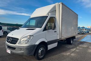 Mercedes Benz Sprinter 416 CDI - CASSONATO 4.20M -
