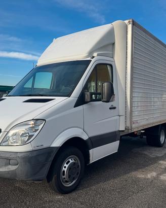 Mercedes Benz Sprinter 416 CDI - CASSONATO 4.20M -