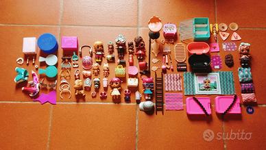 Camper LOL con accessori e LOL