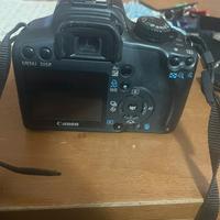 Reflex  Canon eos 1000d