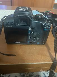 Reflex  Canon eos 1000d