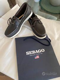 Sebago Docksides Portland, 43