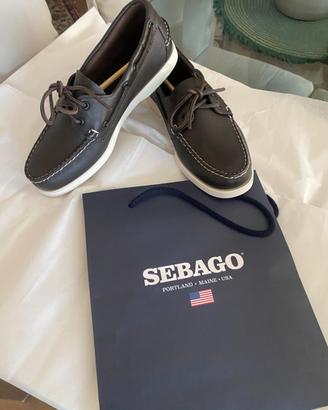 Sebago Docksides Portland, 43