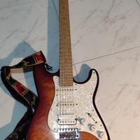 Jim Reed simil stratocaster