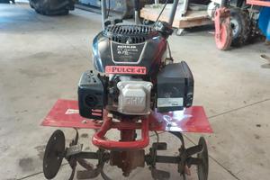 Motozappa Brumi Pulce 4T