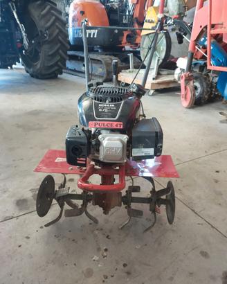 Motozappa Brumi Pulce 4T