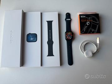 🍎Apple Watch Series 9 41mm cellular LTE 🔋89