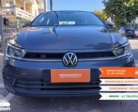 VOLKSWAGEN Polo 6 serie 1.0 Benzina TSI Life