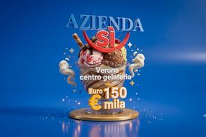Gelateria asporto Verona centro - no bar