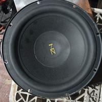 Subwoofer hertz HS 250 500 watt