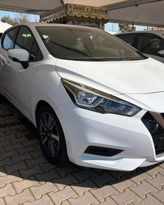 Nissan Micra 1.5 dci N-Connecta 90cv