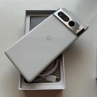 Google Pixel 7 Pro - 128 GB - Bianco