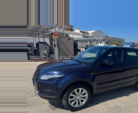 R.R Evoque 2.2 sd4. 5p Prestige