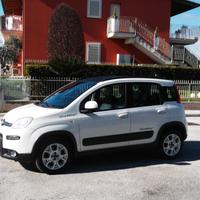 Fiat Panda Trekking4x2 Turbo Metano 2013