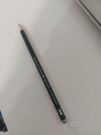 Matita da disegno Faber-Castell 2H