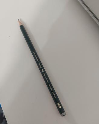 Matita da disegno Faber-Castell 2H