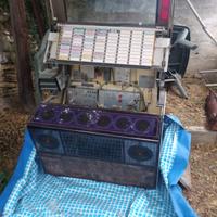 Juke box Rock-Ola 454