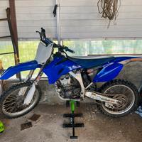 Motocross yz 250 f