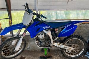 Motocross yz 250 f