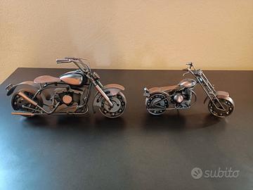 modellini di moto 