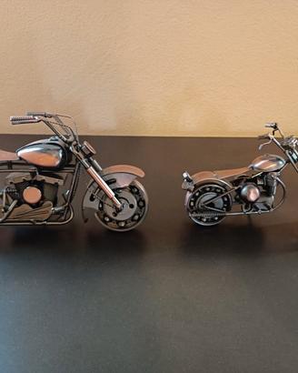 modellini di moto 