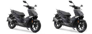 KYMCO SUPER8 50R 4T. E5