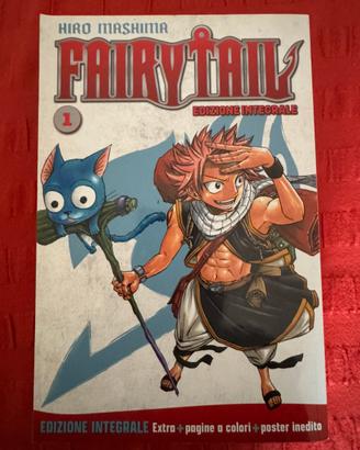 Fairy Tail 1