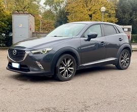 Mazda CX-3 1.5L Skyactiv-D Exceed 88.000km 2016