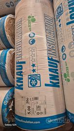 lana di vetro KNAUF INSUlATiON 