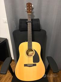 Chitarra acustica Fender CD-60