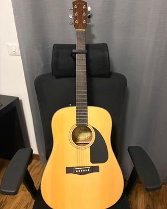 Chitarra acustica Fender CD-60