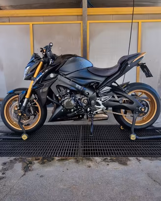 Suzuki GSXS 1000 2016 