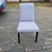 Seggiole Imbottite Ikea  modello Bergmund