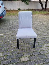 Seggiole Imbottite Ikea  modello Bergmund