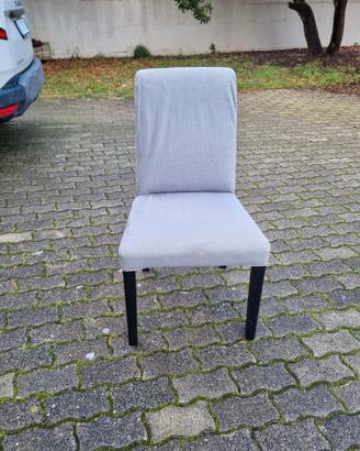 Seggiole Imbottite Ikea  modello Bergmund