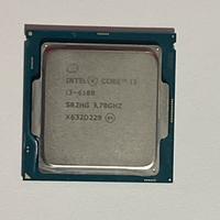 Processore intel core i3 6100
